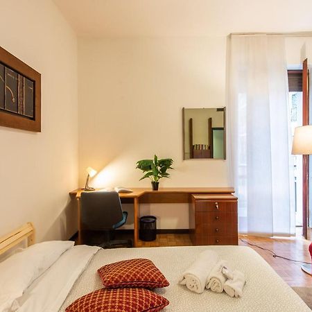 Central Guest House Milano Exterior foto