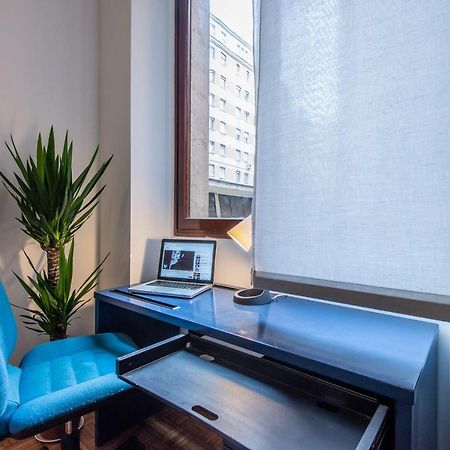 Central Guest House Milano Exterior foto