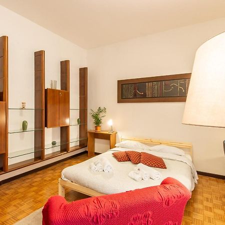 Central Guest House Milano Exterior foto