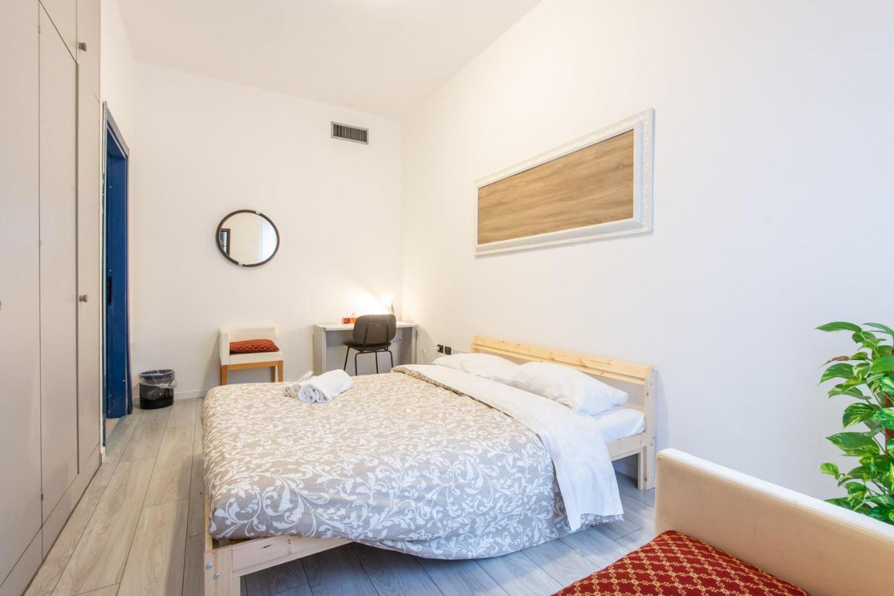 Central Guest House Milano Exterior foto