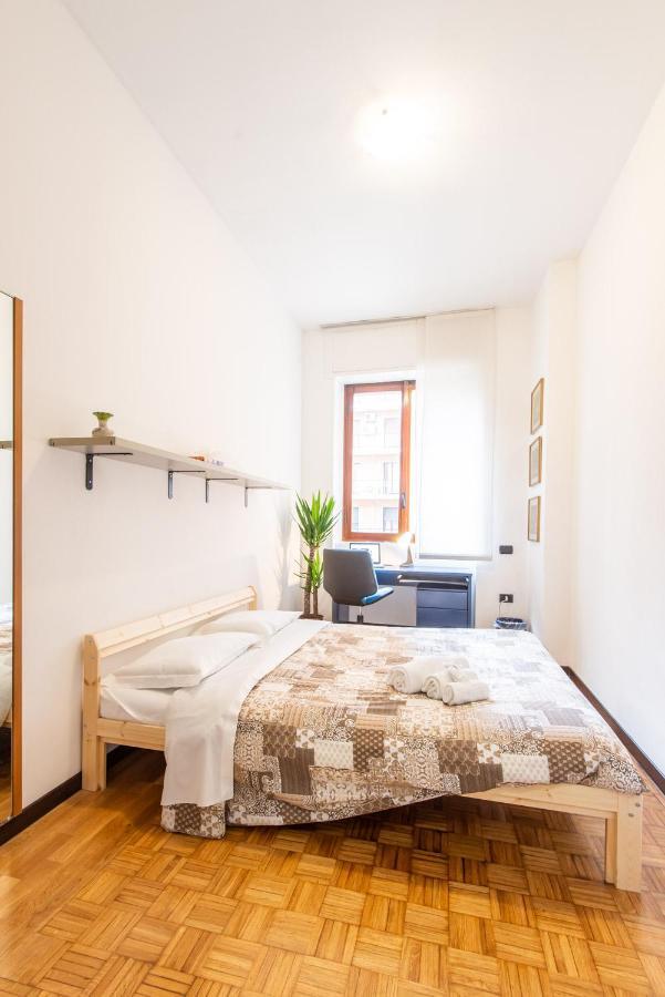 Central Guest House Milano Exterior foto