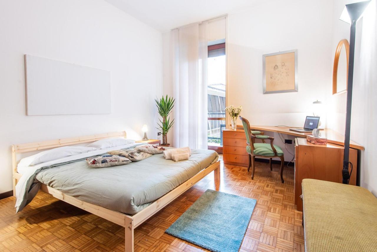 Central Guest House Milano Exterior foto