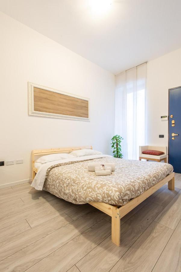 Central Guest House Milano Exterior foto
