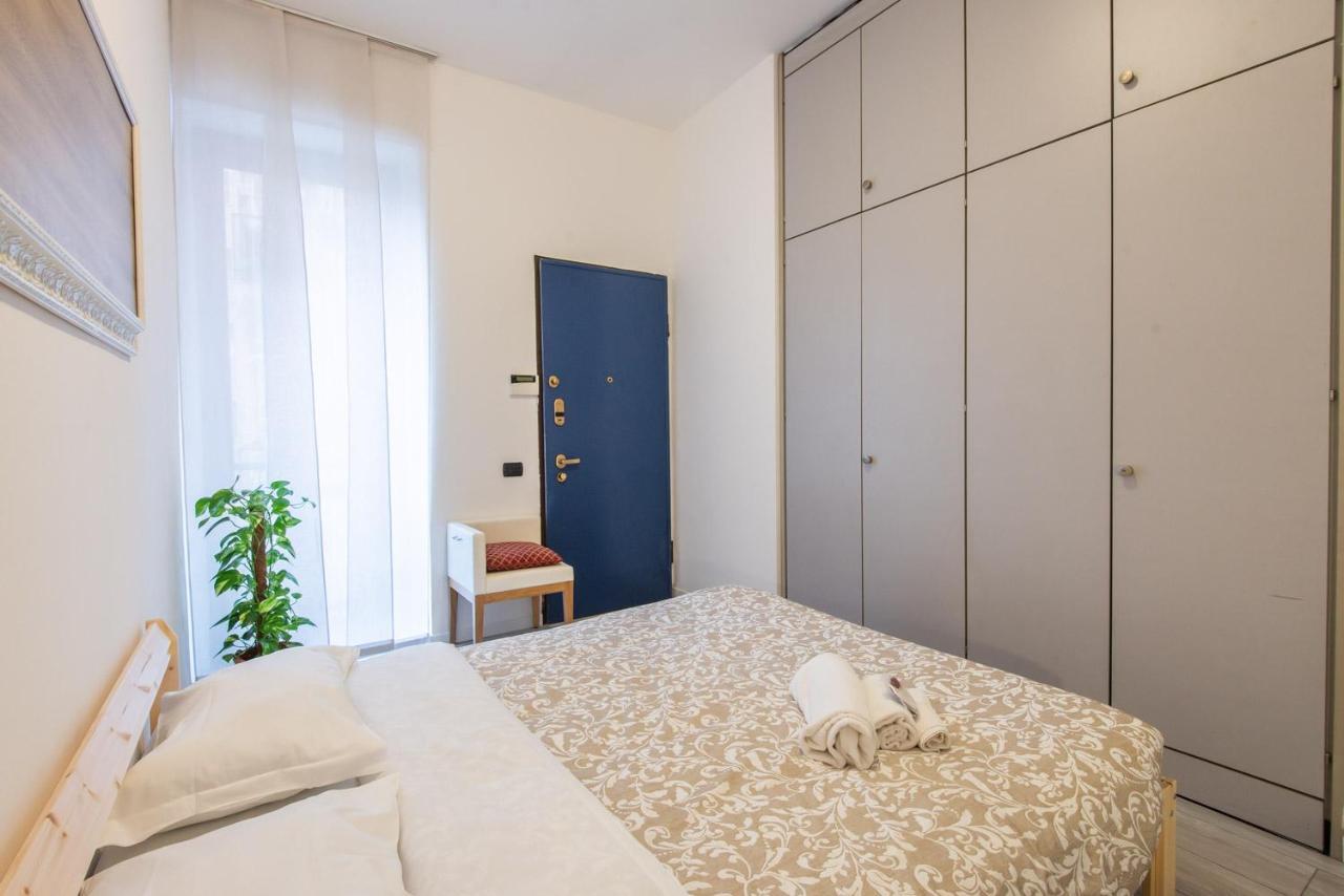Central Guest House Milano Exterior foto