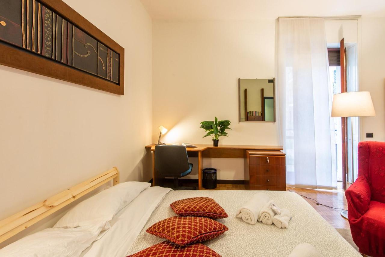 Central Guest House Milano Exterior foto
