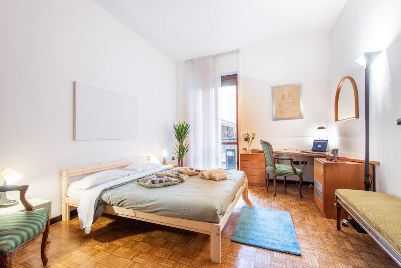 Central Guest House Milano Exterior foto