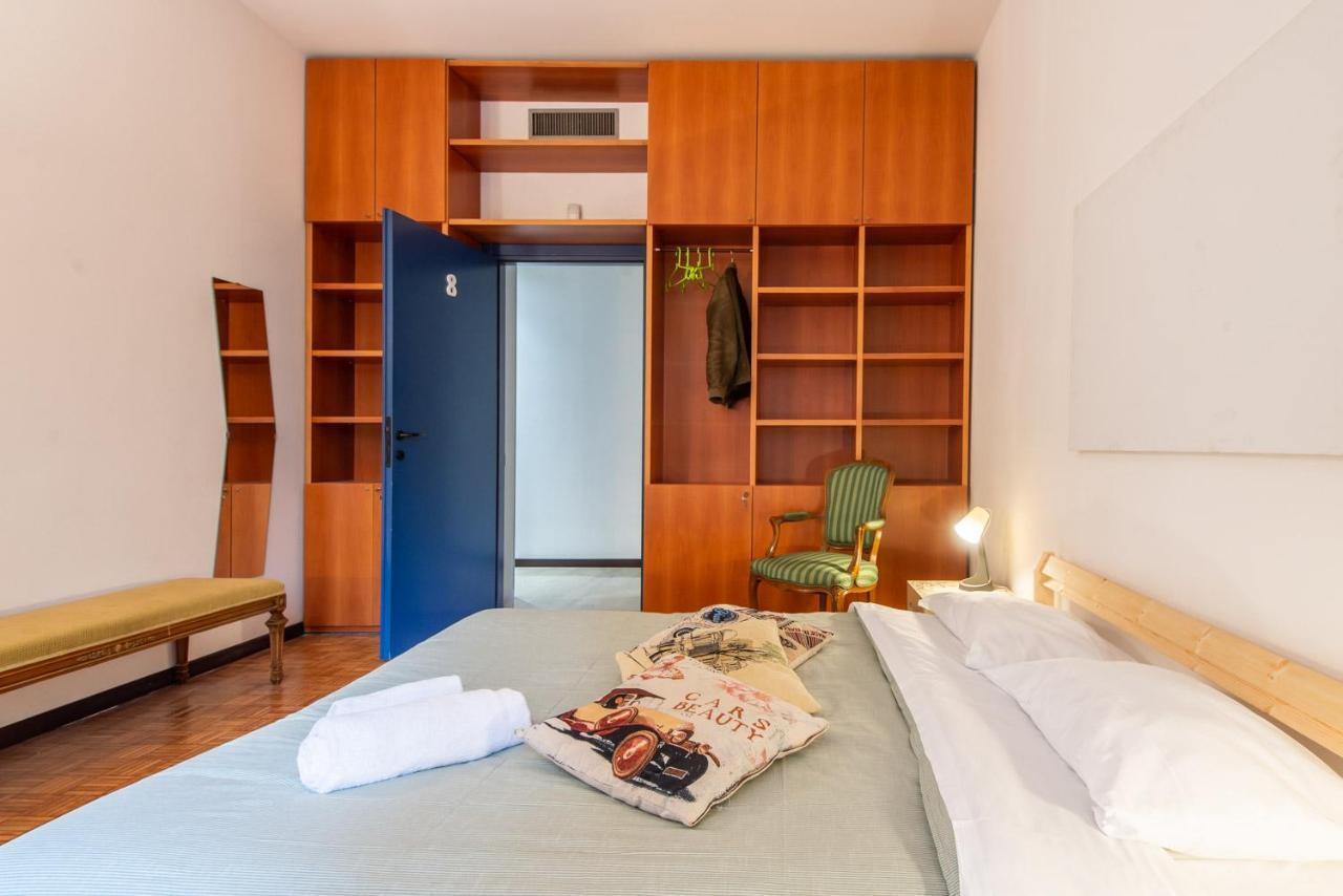 Central Guest House Milano Exterior foto