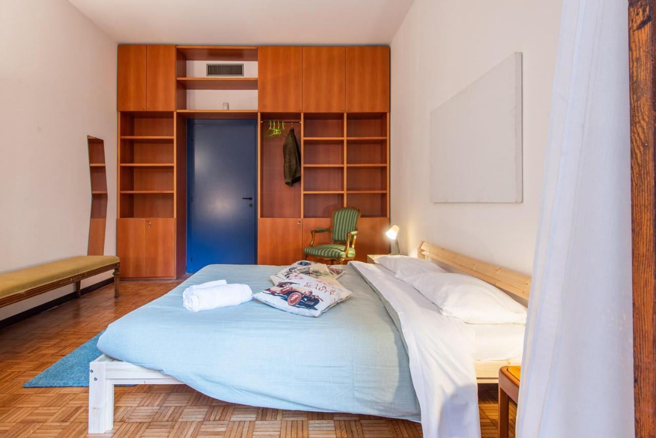 Central Guest House Milano Exterior foto