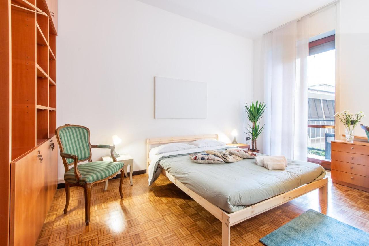 Central Guest House Milano Exterior foto