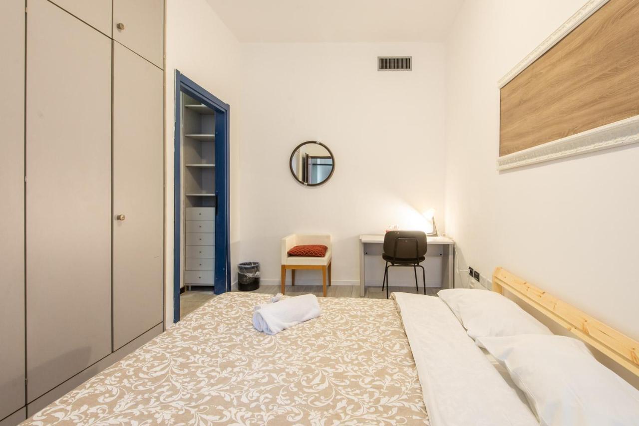 Central Guest House Milano Exterior foto
