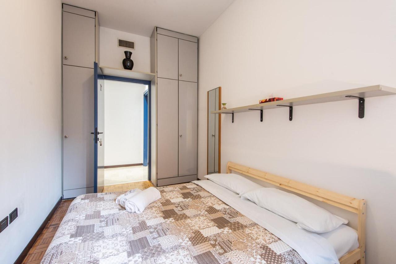 Central Guest House Milano Exterior foto