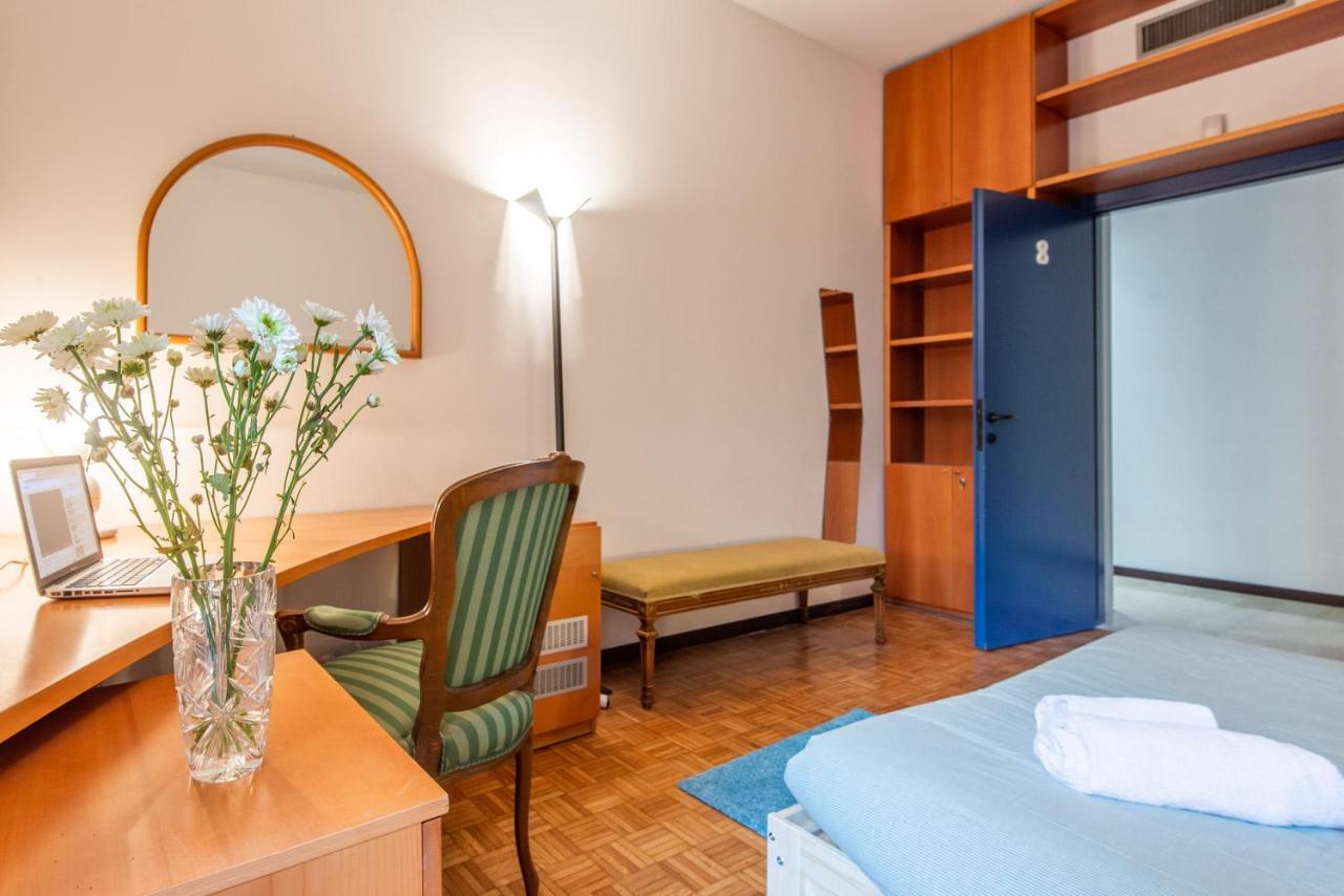 Central Guest House Milano Exterior foto
