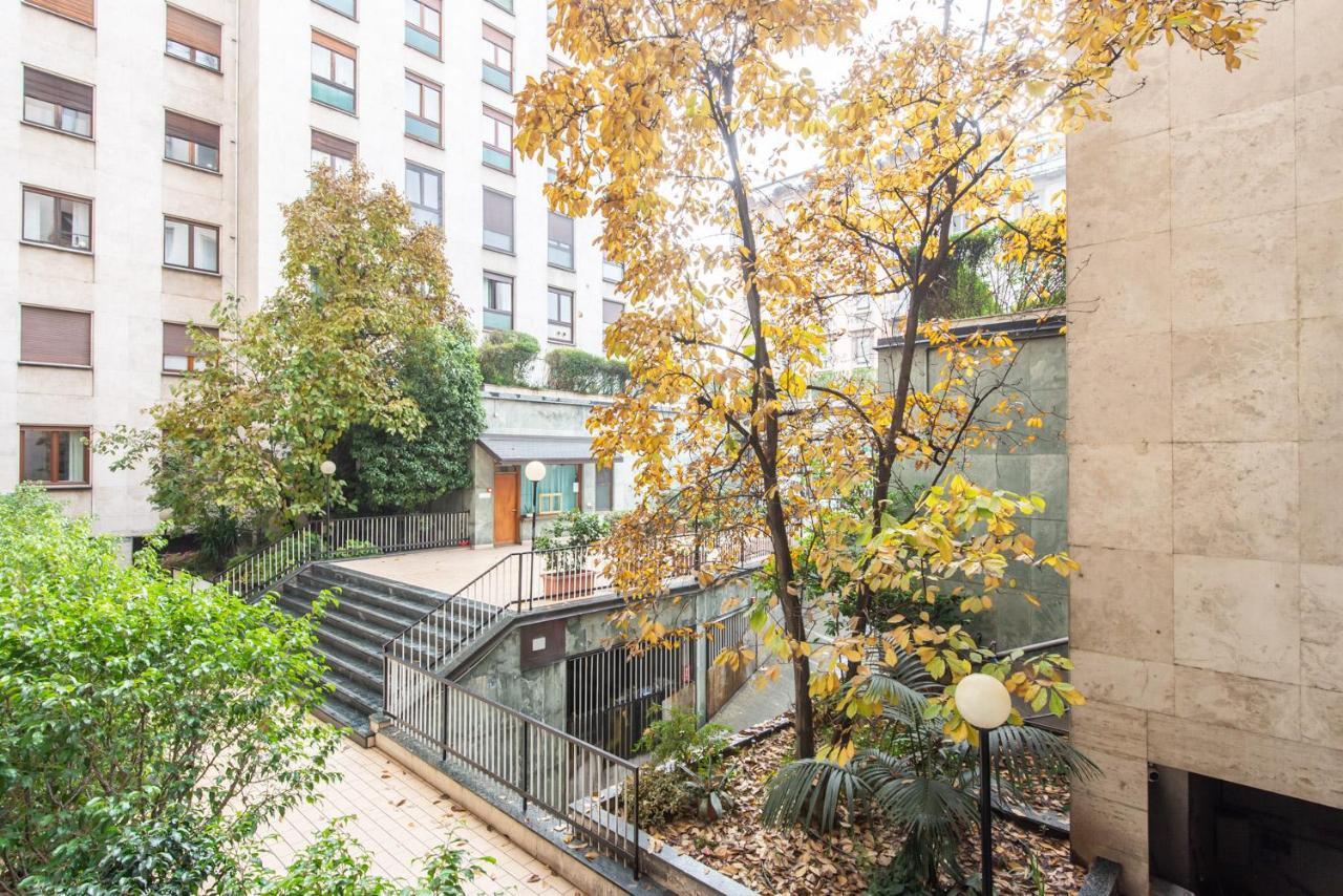 Central Guest House Milano Exterior foto